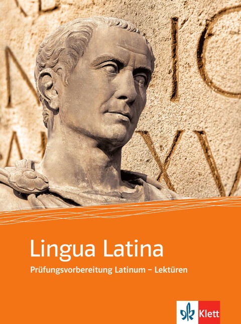 Lingua Latina ex efef. (e forma - functione). Intensivkurs Latinum. Lektüreheft Caesar und Cicero - 