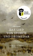 Cover-Bild zum Titel 'Das Lied von Storch und Dromedar' von 'Anjet Daanje'