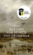 Cover-Bild zum Titel 'Das Lied von Storch und Dromedar' von 'Anjet Daanje'