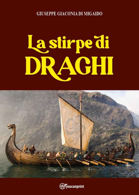 La stirpe di Draghi - Giuseppe Giaconia Di Migaido