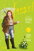 Cover-Bild zum Titel 'Fangirl 3' von 'Rainbow Rowell'