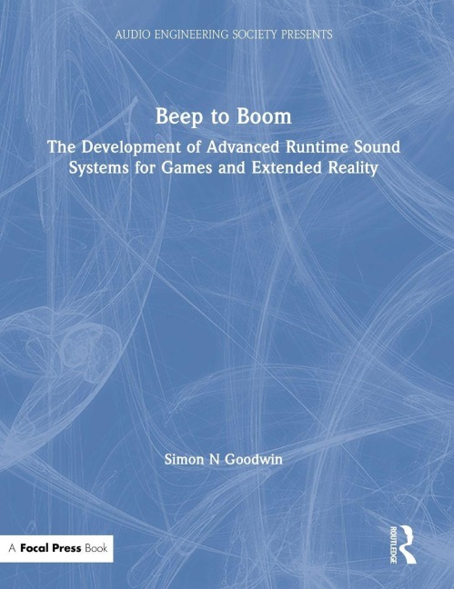 Beep to Boom - Simon Goodwin