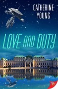 Cover-Bild zum Titel 'Love and Duty' von 'Catherine Young'