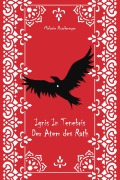 Cover-Bild zum Titel 'Ignis In Tenebris' von 'Melanie Ruschmeyer'