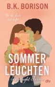 Cover-Bild zum Titel 'Lovelight Farms - Sommerleuchten' von 'B. K. Borison'