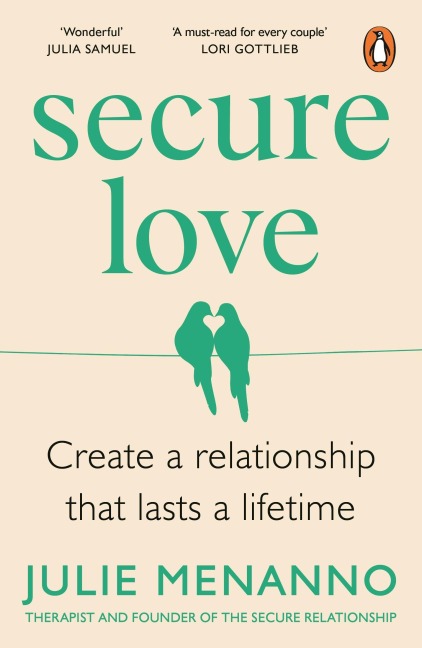 Secure Love - Julie Menanno