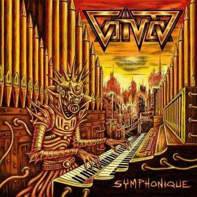 Symphonique - Voivod