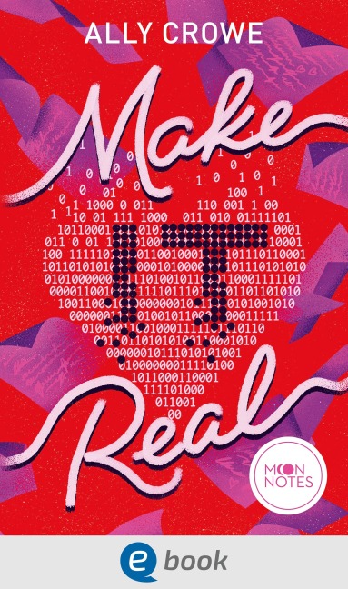 Make IT Real - Ally Crowe