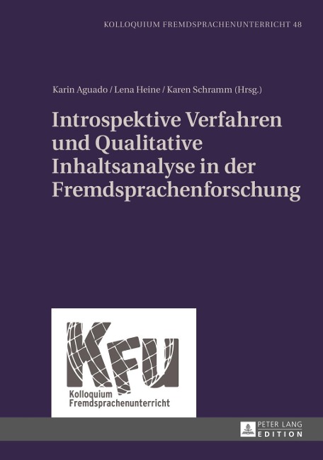 Introspektive Verfahren und Qualitative Inhaltsanalyse in der Fremdsprachenforschung - 