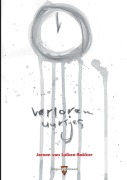 Cover-Bild zum Titel 'Verloren uurtjes' von 'Jeroen van Luiken-Bakker'