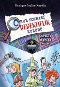 Cover-Bild zum Titel 'Okul Sonrasi Dedektiflik Kulübü -Gizemli Icatlar Fuari' von 'Enrique Carlos Martin'