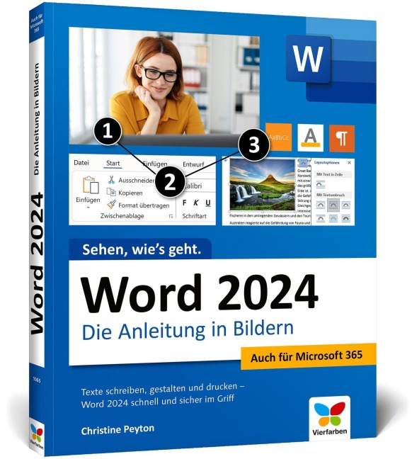 Word 2024 - Christine Peyton