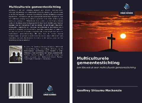 Multiculturele gemeentestichting - Geoffrey Shisumu Mackenzie