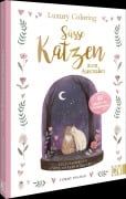 Cover-Bild zum Titel 'Luxury Coloring: Süße Katzen zum Ausmalen' von 'Tommy Shahar'