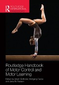 Cover-Bild zum Titel 'Routledge Handbook of Motor Control and Motor Learning' von ''
