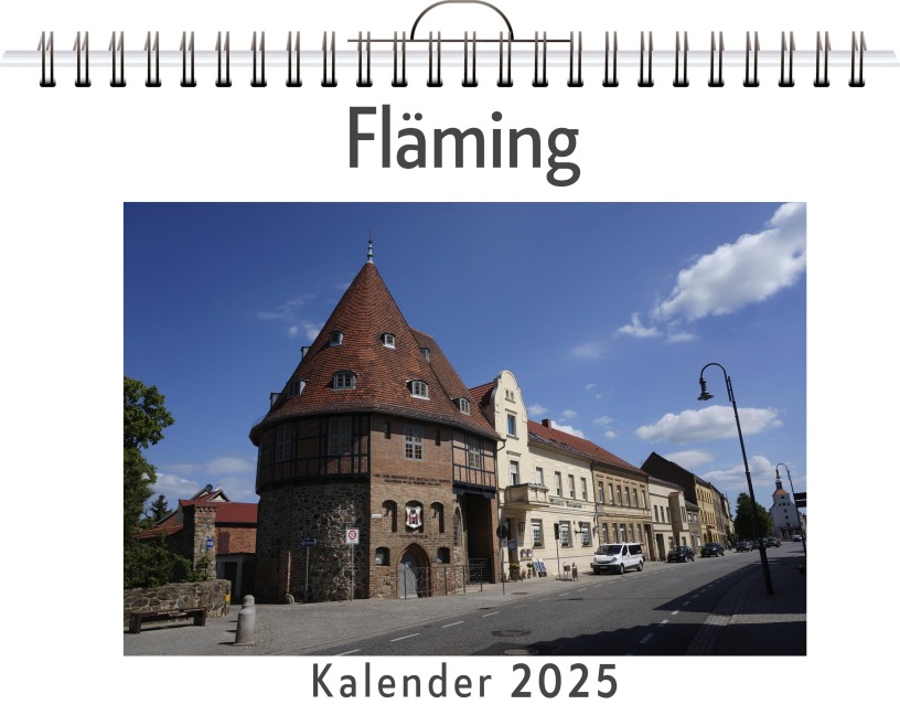 Fläming - Isabella Hartmann