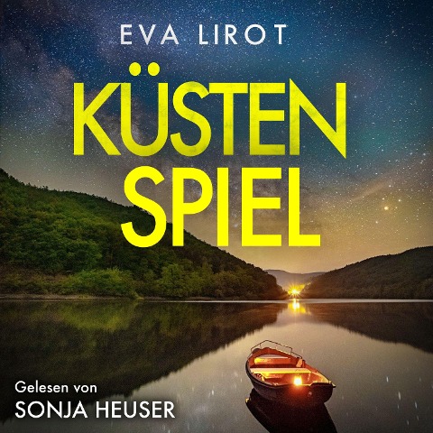 KÜSTENSPIEL: Ostseekrimi - Inselkrimi (Die Kommissarin auf der Insel 4) - Eva Lirot