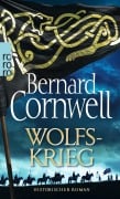 Cover-Bild zum Titel 'Wolfskrieg' von 'Bernard Cornwell'