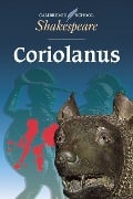 Cover-Bild zum Titel 'Coriolanus' von 'William Shakespeare'