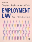 Cover-Bild zum Titel 'Employment Law' von 'Astra Emir, Stephen Taylor'