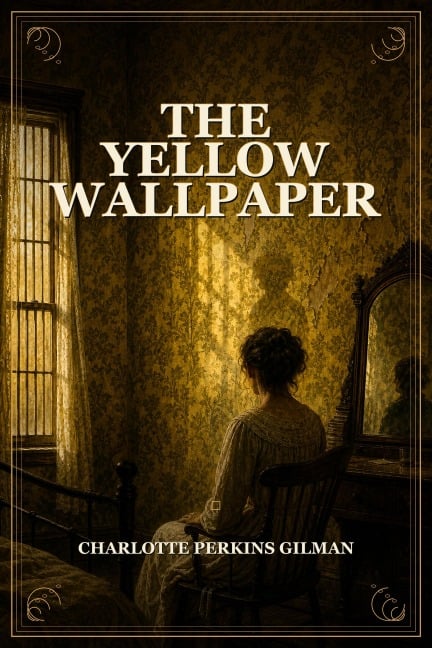 The Yellow Wallpaper - Charlotte Perkins Gilman