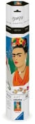 Cover-Bild zum Titel 'CreArt, Malen nach Zahlen Canvas Leinwand - Frida Kahlo' von ''