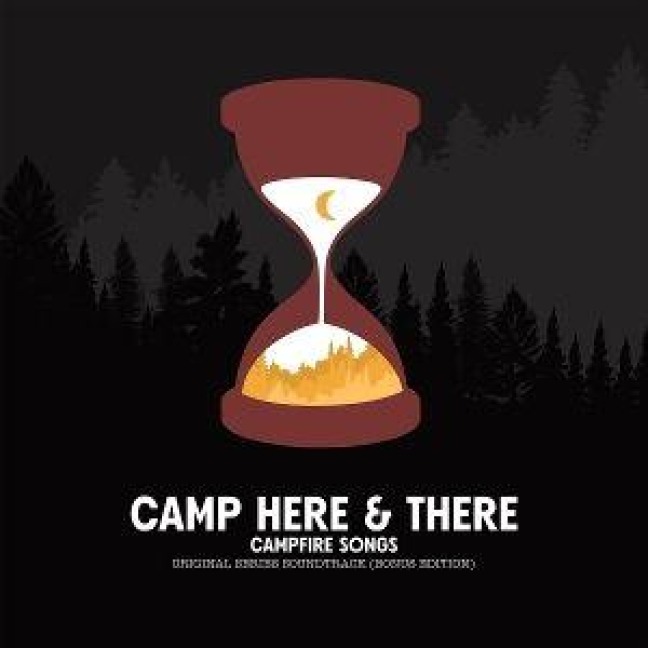 Camp Here And There - Will Wood
