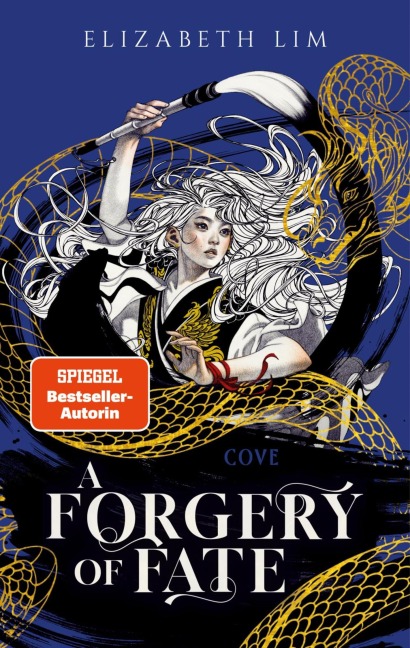 A Forgery of Fate - Elizabeth Lim
