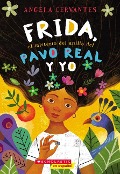 Frida, el Misterio del Anillo del Pavo Real y Yo - Angela Cervantes
