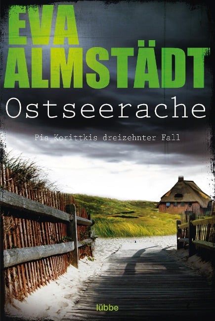 Ostseerache - Eva Almstädt