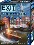 EXIT® - Das Spiel: Die Jagd durch Amsterdam - Inka Brand, Markus Brand