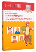 Cover-Bild zum Titel 'bambinoLÜK-Set. Ich freue mich auf den Kindergarten: ab 3 Jahren' von 'Michael Junga'