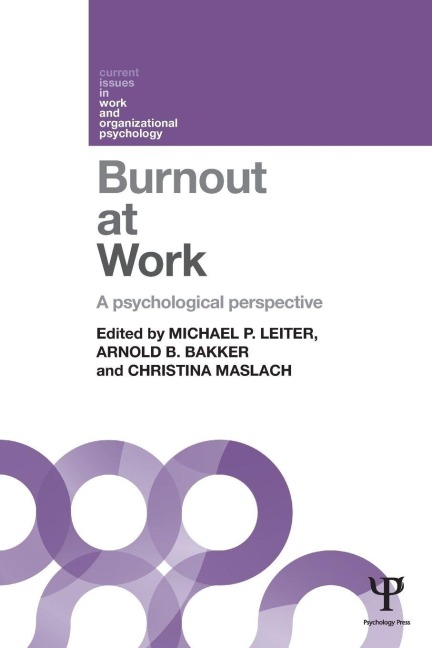 Burnout at Work - 