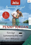 Julia Sommer Spezial Band 4 - Penny Jordan