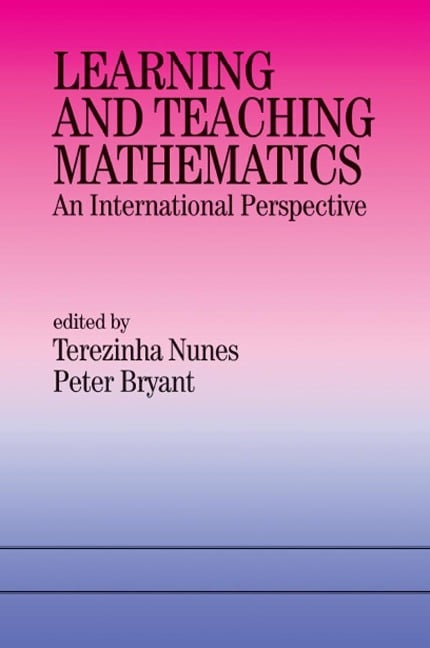 Learning and Teaching Mathematics - 