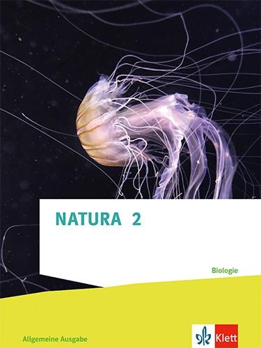 Natura Biologie 2. Schulbuch Klassen 7-9 (G8), Klassen 7-10 (G9) - 