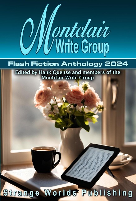 Flash Fiction Anthology-2024 - Hank Quense