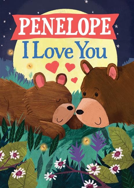 Penelope I Love You - Jd Green