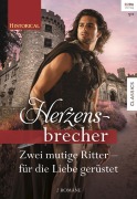 Cover-Bild zum Titel 'Historical Herzensbrecher Band 4' von 'Terri Brisbin, Juliet Landon'