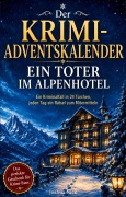 Cover-Bild zum Titel 'Der Krimi-Adventskalender' von 'Joshua Nick'