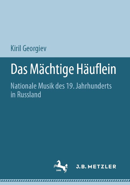 Das Mächtige Häuflein - Kiril Georgiev