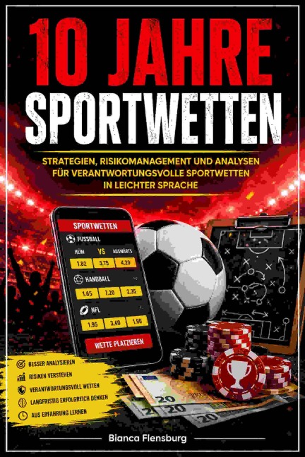 10 Jahre Sportwetten - Bianca Flensburg