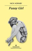 Cover-Bild zum Titel 'Funny Girl' von 'Nick Hornby'