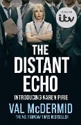 Cover-Bild zum Titel 'The Distant Echo' von 'Val McDermid'