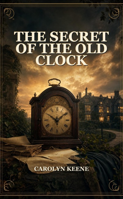 The Secret Of The Old Clock - Carolyn Keene