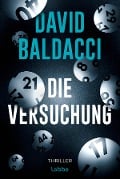 Die Versuchung - David Baldacci