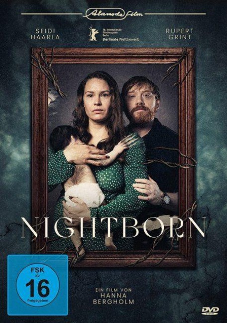 Nightborn - Hanna Bergholm, Ilja Rautsi, Eicca Toppinen