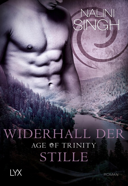 Age of Trinity - Widerhall der Stille - Nalini Singh