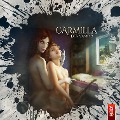Cover-Bild zum Titel 'Carmilla der Vampir' von 'Marc Freund'