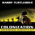 Colonization: Second Contact Lib/E - Harry Turtledove